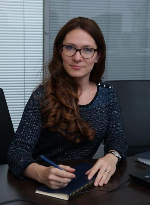 Interview with Elena Kuzmakova